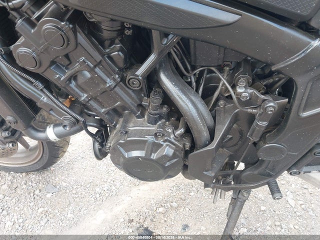 2024 Honda Cb650 R მანქანა იყიდება აუქციონზე, vin: MLHRH1654R5000430, აუქციონის ნომერი: 45840804