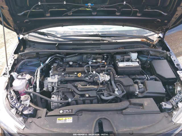 45840814 :رقم المزاد ، 5YFB4MDE3TP420632 vin ، 2026 Toyota Corolla Le مزاد بيع