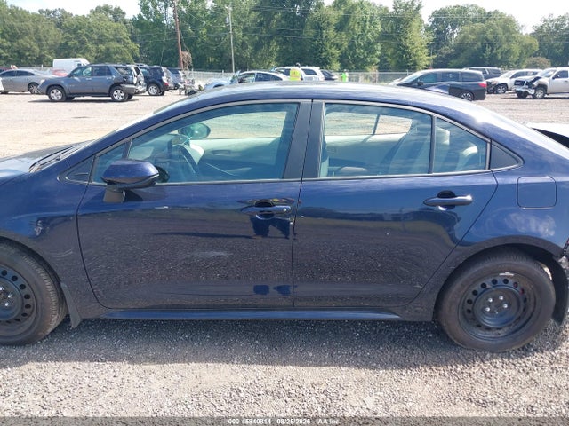 45840814 :رقم المزاد ، 5YFB4MDE3TP420632 vin ، 2026 Toyota Corolla Le مزاد بيع