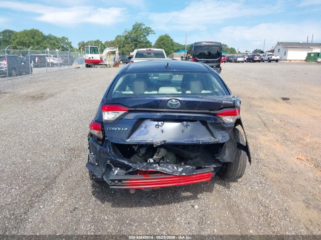 45840814 :رقم المزاد ، 5YFB4MDE3TP420632 vin ، 2026 Toyota Corolla Le مزاد بيع