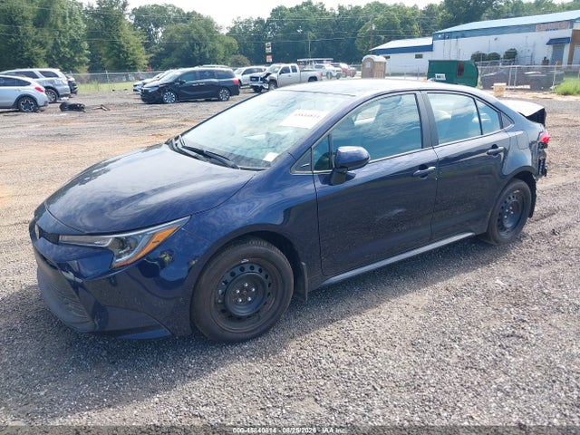 45840814 :رقم المزاد ، 5YFB4MDE3TP420632 vin ، 2026 Toyota Corolla Le مزاد بيع