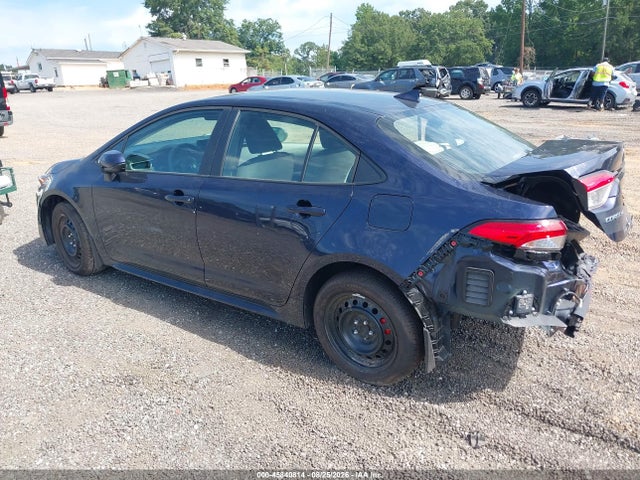 45840814 :رقم المزاد ، 5YFB4MDE3TP420632 vin ، 2026 Toyota Corolla Le مزاد بيع