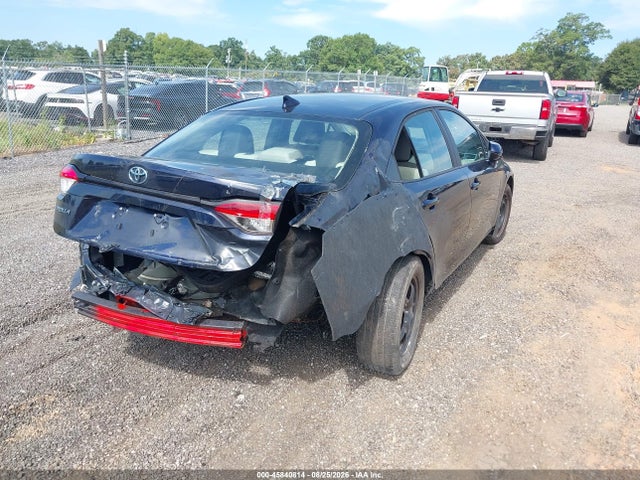 45840814 :رقم المزاد ، 5YFB4MDE3TP420632 vin ، 2026 Toyota Corolla Le مزاد بيع