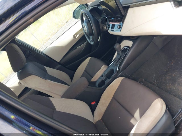 45840814 :رقم المزاد ، 5YFB4MDE3TP420632 vin ، 2026 Toyota Corolla Le مزاد بيع