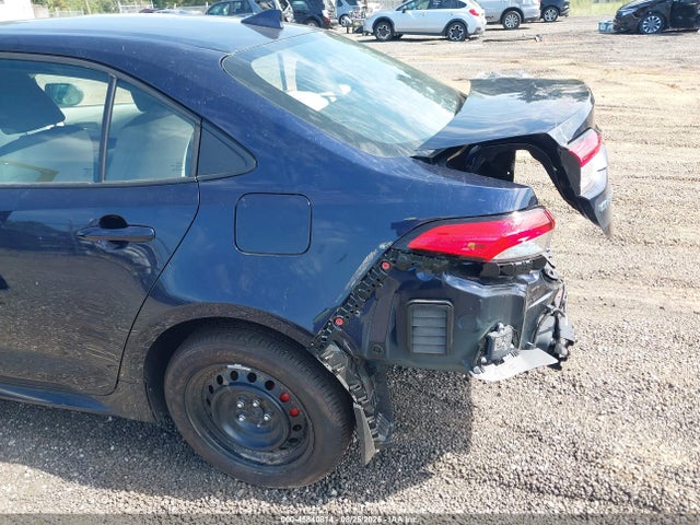 45840814 :رقم المزاد ، 5YFB4MDE3TP420632 vin ، 2026 Toyota Corolla Le مزاد بيع