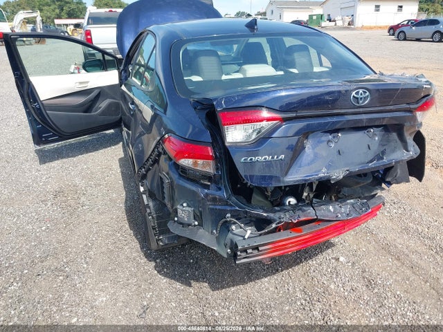 45840814 :رقم المزاد ، 5YFB4MDE3TP420632 vin ، 2026 Toyota Corolla Le مزاد بيع