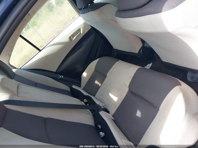 45840814 :رقم المزاد ، 5YFB4MDE3TP420632 vin ، 2026 Toyota Corolla Le مزاد بيع