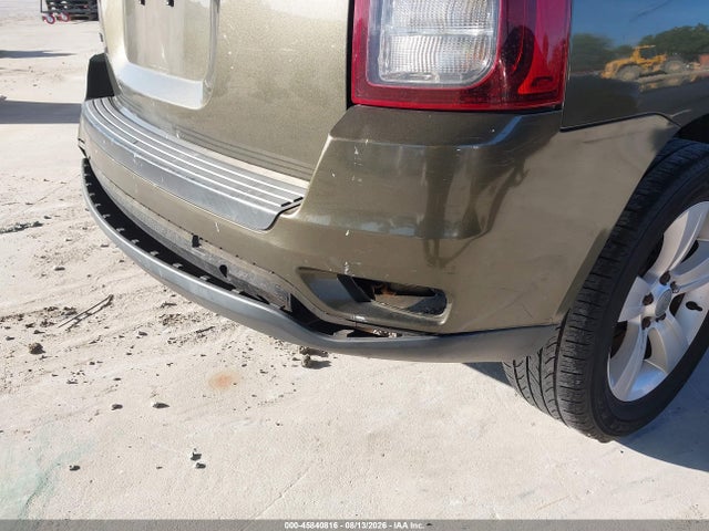 Aukcja sprzedaży 2016 Jeep Compass Sport, vin: 1C4NJDBB7GD510034, numer aukcji: 45840816