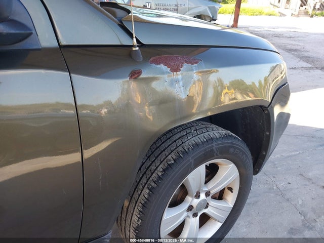 Aukcja sprzedaży 2016 Jeep Compass Sport, vin: 1C4NJDBB7GD510034, numer aukcji: 45840816