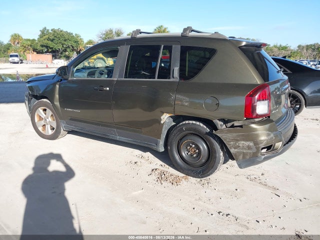 Aukcja sprzedaży 2016 Jeep Compass Sport, vin: 1C4NJDBB7GD510034, numer aukcji: 45840816