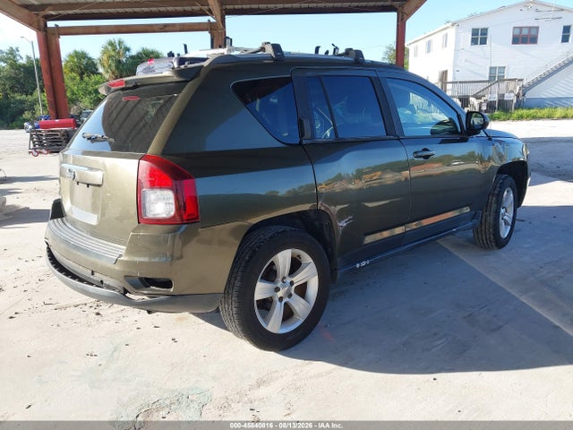 Aukcja sprzedaży 2016 Jeep Compass Sport, vin: 1C4NJDBB7GD510034, numer aukcji: 45840816