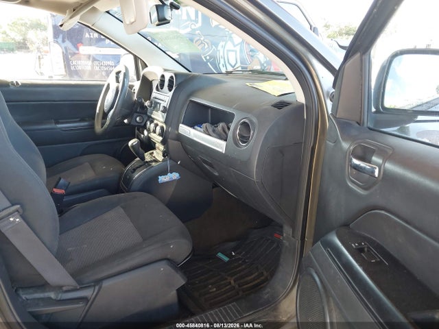 Aukcja sprzedaży 2016 Jeep Compass Sport, vin: 1C4NJDBB7GD510034, numer aukcji: 45840816