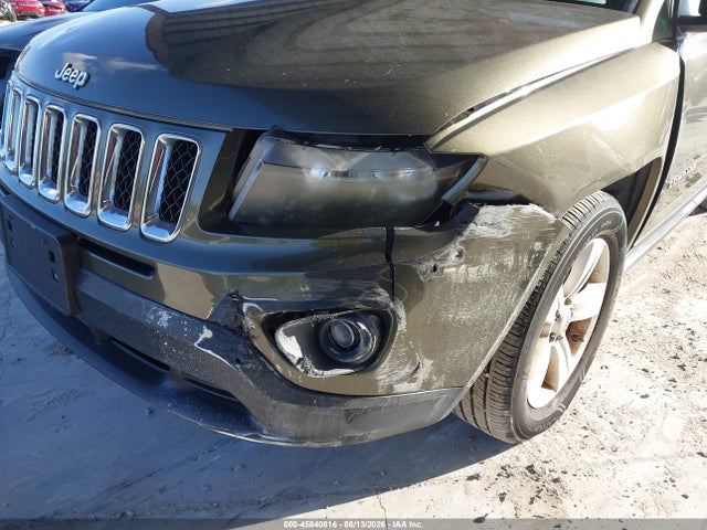 Aukcja sprzedaży 2016 Jeep Compass Sport, vin: 1C4NJDBB7GD510034, numer aukcji: 45840816