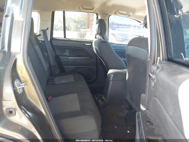 Aukcja sprzedaży 2016 Jeep Compass Sport, vin: 1C4NJDBB7GD510034, numer aukcji: 45840816