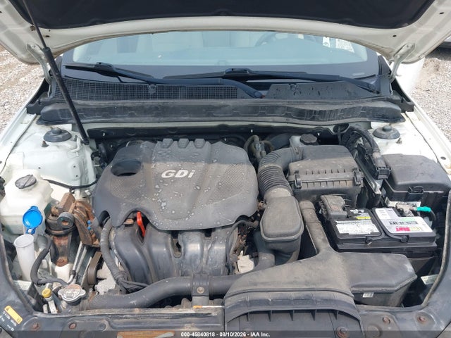 Продажа на аукционе авто 2015 Kia Optima Lx, vin: KNAGM4A77F5536975, номер лота: 45840818