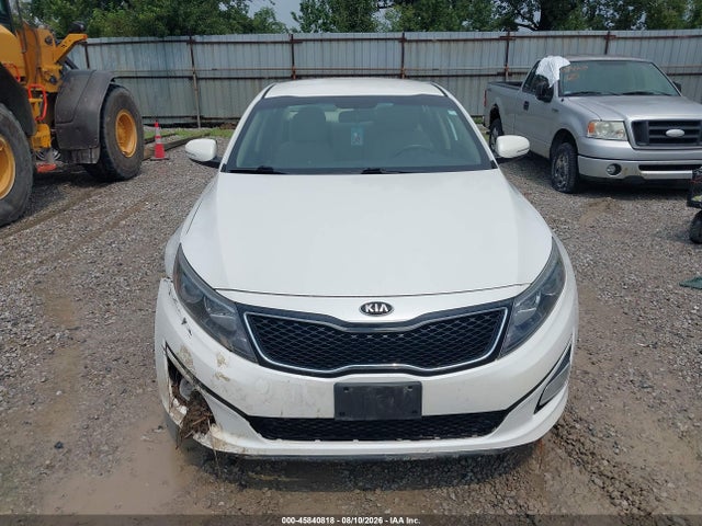 Продажа на аукционе авто 2015 Kia Optima Lx, vin: KNAGM4A77F5536975, номер лота: 45840818
