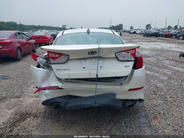 Продажа на аукционе авто 2015 Kia Optima Lx, vin: KNAGM4A77F5536975, номер лота: 45840818