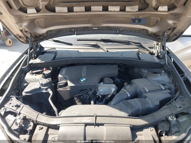 WBAVM1C56FV314798 BMW X1 Sdrive28i