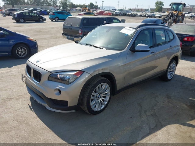 WBAVM1C56FV314798 BMW X1 Sdrive28i