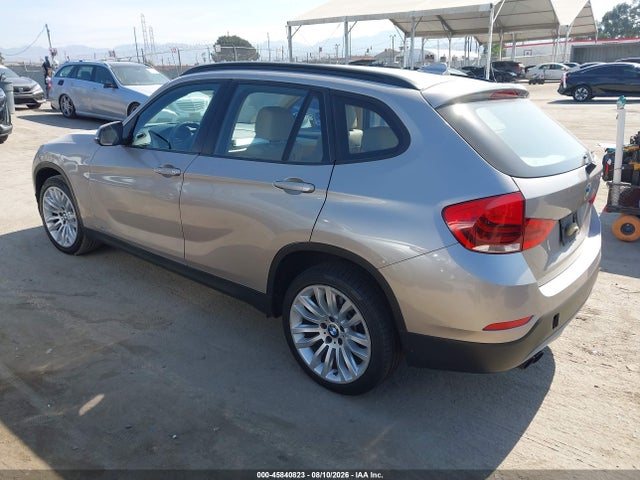 WBAVM1C56FV314798 BMW X1 Sdrive28i