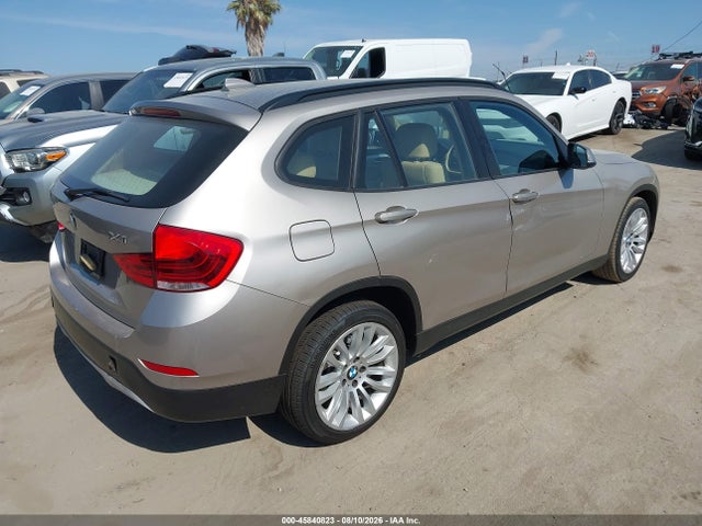 WBAVM1C56FV314798 BMW X1 Sdrive28i