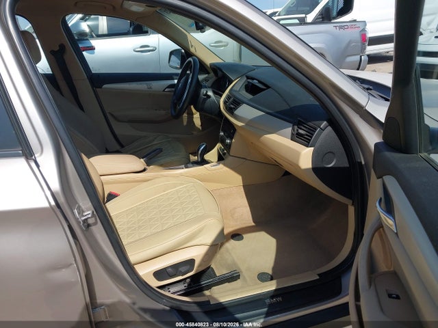 WBAVM1C56FV314798 BMW X1 Sdrive28i