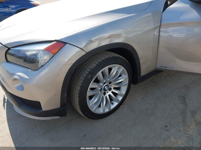 WBAVM1C56FV314798 BMW X1 Sdrive28i