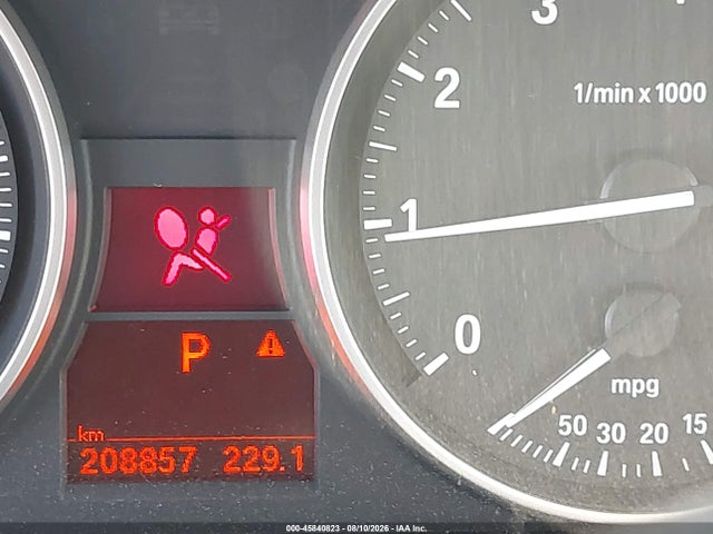 WBAVM1C56FV314798 BMW X1 Sdrive28i