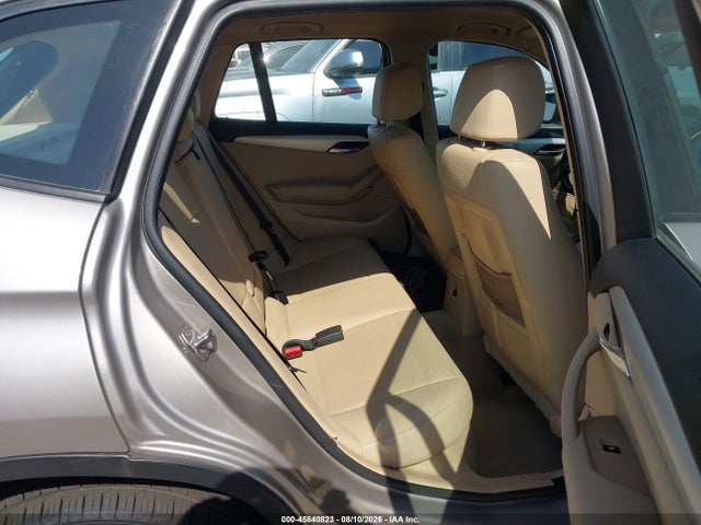 WBAVM1C56FV314798 BMW X1 Sdrive28i