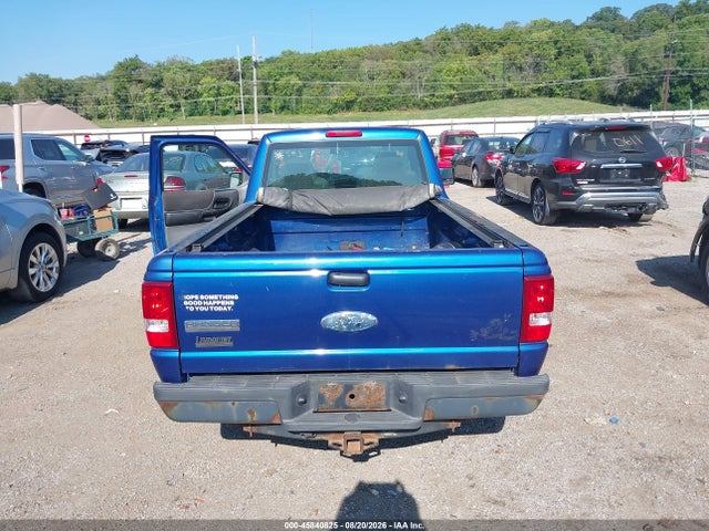 Продаж на аукціоні авто 2007 Ford Ranger Sport/stx/xl/xlt, vin: 1FTYR10U87PA85379, номер лоту: 45840825