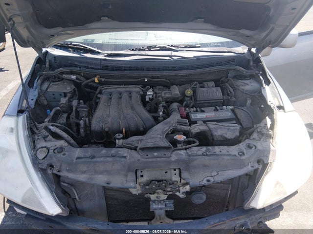 Aukcja sprzedaży 2012 Nissan Versa 1.8 S, vin: 3N1BC1CP9CL361381, numer aukcji: 45840826
