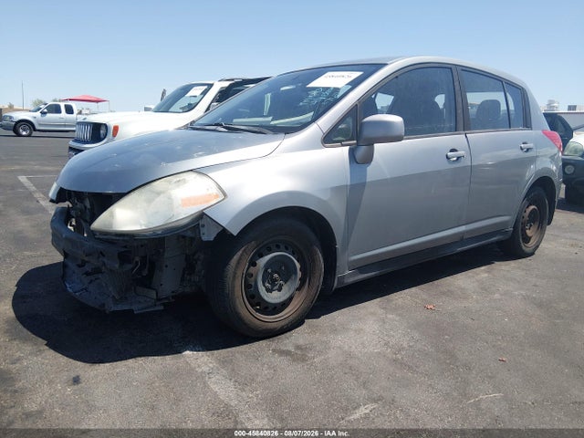 Aukcja sprzedaży 2012 Nissan Versa 1.8 S, vin: 3N1BC1CP9CL361381, numer aukcji: 45840826