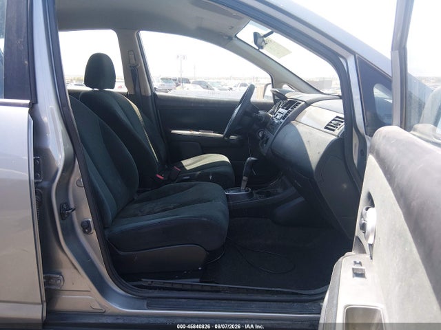 Aukcja sprzedaży 2012 Nissan Versa 1.8 S, vin: 3N1BC1CP9CL361381, numer aukcji: 45840826