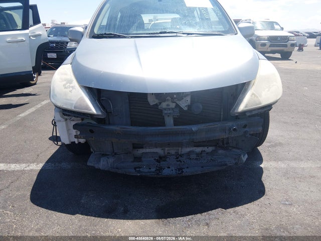 Aukcja sprzedaży 2012 Nissan Versa 1.8 S, vin: 3N1BC1CP9CL361381, numer aukcji: 45840826