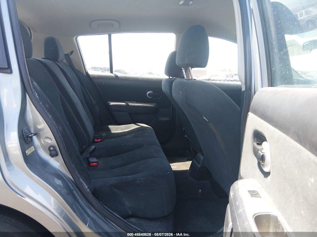 Aukcja sprzedaży 2012 Nissan Versa 1.8 S, vin: 3N1BC1CP9CL361381, numer aukcji: 45840826