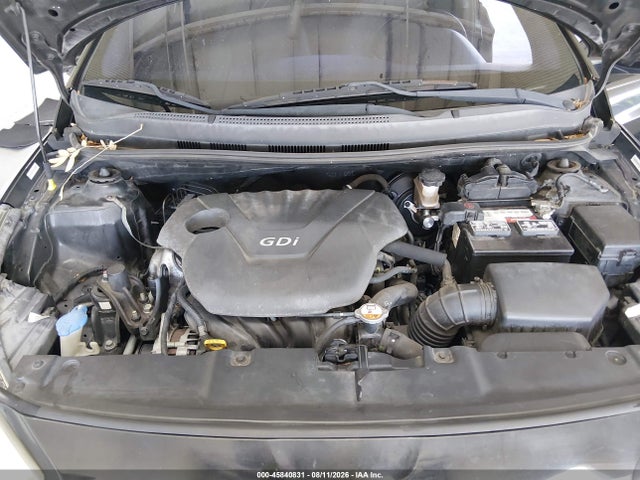 Продажа на аукционе авто 2013 Hyundai Accent Gls, vin: KMHCU4AE2DU420825, номер лота: 45840831