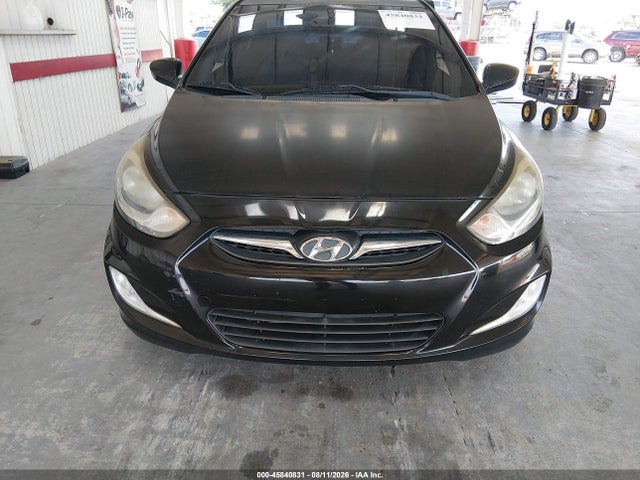 Продажа на аукционе авто 2013 Hyundai Accent Gls, vin: KMHCU4AE2DU420825, номер лота: 45840831