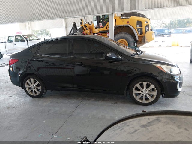 Продажа на аукционе авто 2013 Hyundai Accent Gls, vin: KMHCU4AE2DU420825, номер лота: 45840831