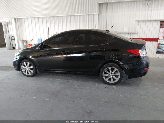 Продажа на аукционе авто 2013 Hyundai Accent Gls, vin: KMHCU4AE2DU420825, номер лота: 45840831