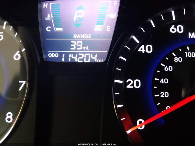 Продажа на аукционе авто 2013 Hyundai Accent Gls, vin: KMHCU4AE2DU420825, номер лота: 45840831