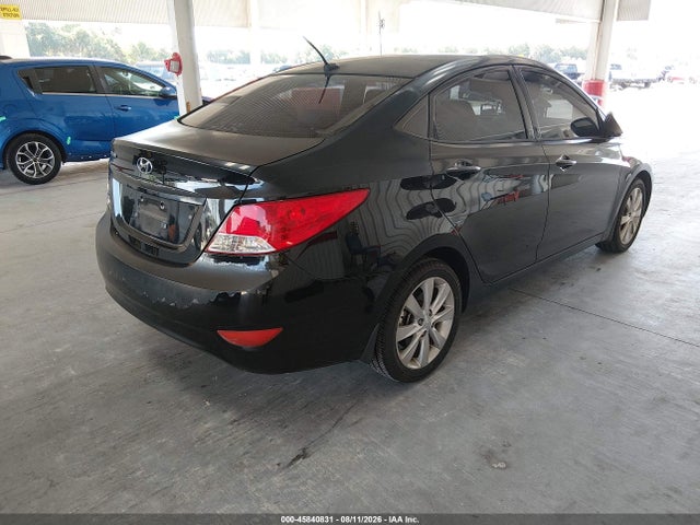 Продажа на аукционе авто 2013 Hyundai Accent Gls, vin: KMHCU4AE2DU420825, номер лота: 45840831