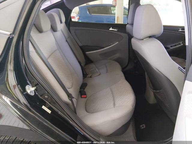 Продажа на аукционе авто 2013 Hyundai Accent Gls, vin: KMHCU4AE2DU420825, номер лота: 45840831