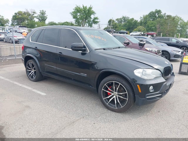 45840832 :رقم المزاد ، 5UXFE8C56AL311075 vin ، 2010 Bmw X5 Xdrive48i مزاد بيع