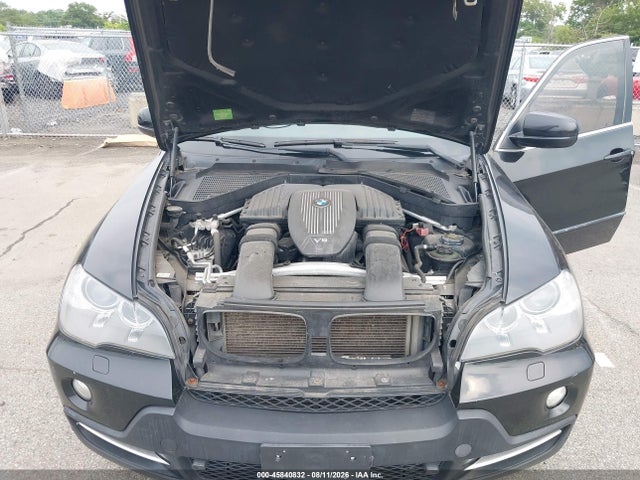 45840832 :رقم المزاد ، 5UXFE8C56AL311075 vin ، 2010 Bmw X5 Xdrive48i مزاد بيع