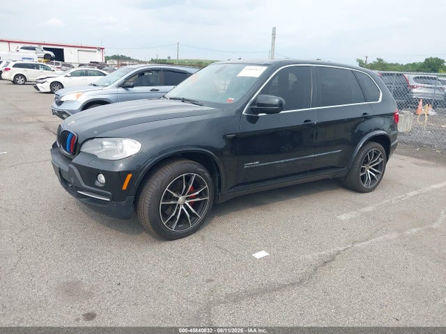 45840832 :رقم المزاد ، 5UXFE8C56AL311075 vin ، 2010 Bmw X5 Xdrive48i مزاد بيع
