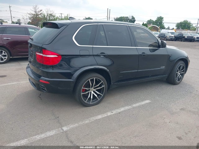 45840832 :رقم المزاد ، 5UXFE8C56AL311075 vin ، 2010 Bmw X5 Xdrive48i مزاد بيع