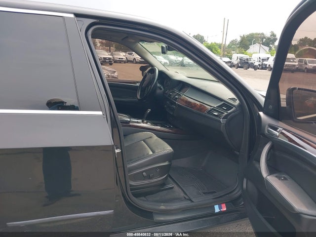 45840832 :رقم المزاد ، 5UXFE8C56AL311075 vin ، 2010 Bmw X5 Xdrive48i مزاد بيع