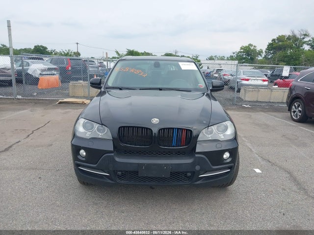45840832 :رقم المزاد ، 5UXFE8C56AL311075 vin ، 2010 Bmw X5 Xdrive48i مزاد بيع