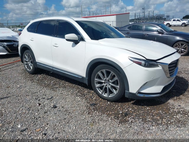 Продаж на аукціоні авто 2018 Mazda Cx-9 Grand Touring, vin: JM3TCADYXJ0212343, номер лоту: 45840834