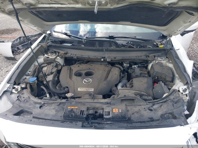 Продаж на аукціоні авто 2018 Mazda Cx-9 Grand Touring, vin: JM3TCADYXJ0212343, номер лоту: 45840834